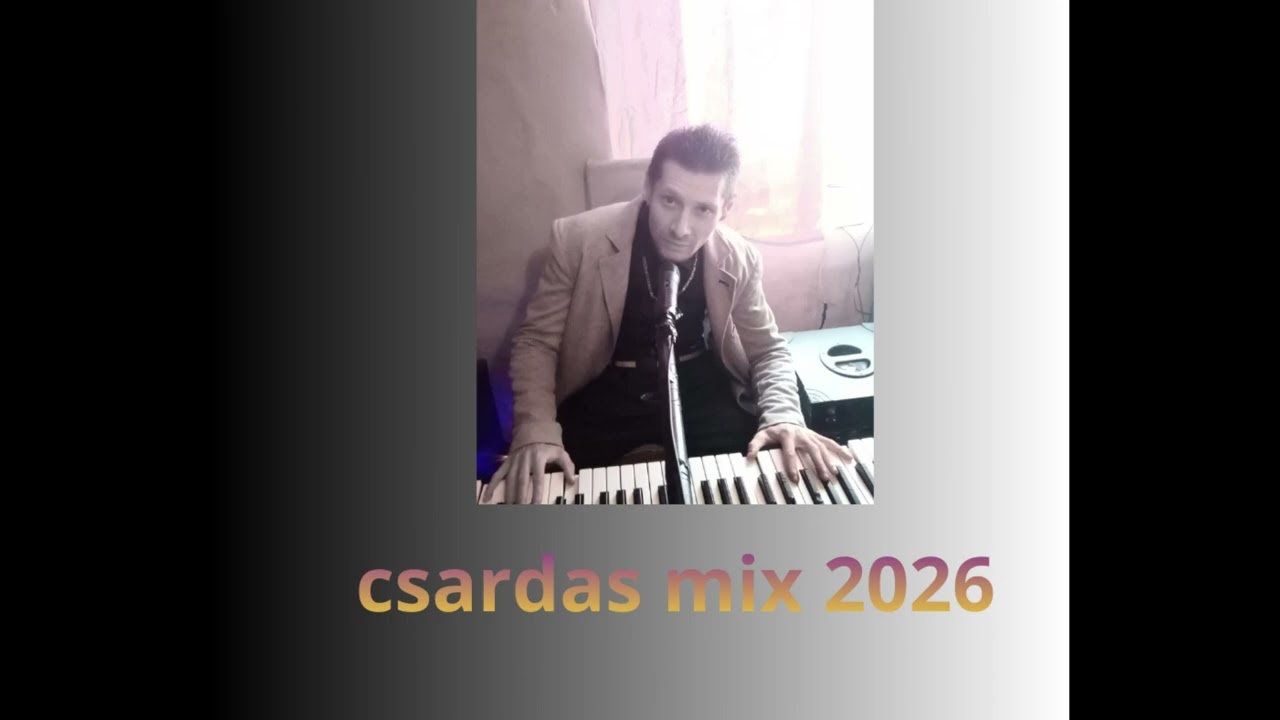 csardas mix 2026