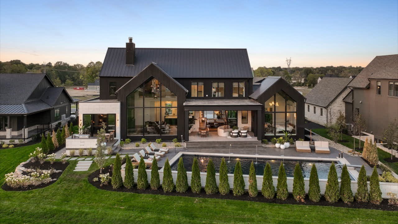 New Construction Home Tour &ndash; Every Detail Is Incredible!