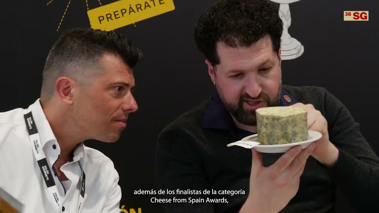 15th GourmetQuesos, The Best Spanish Cheeses Championship 2025