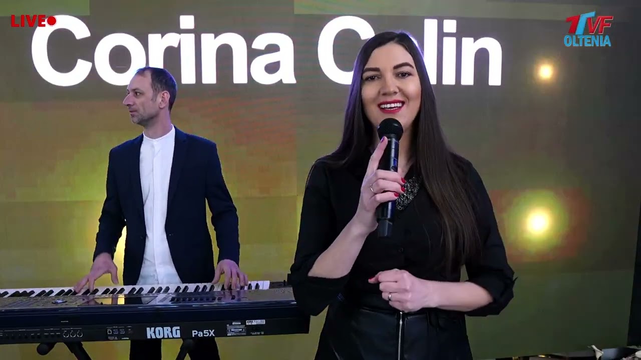 Corina Calin si Formatia Mugurel Sfetcu - Colaj Hore - Colaj de petrecere - LIVE 2026