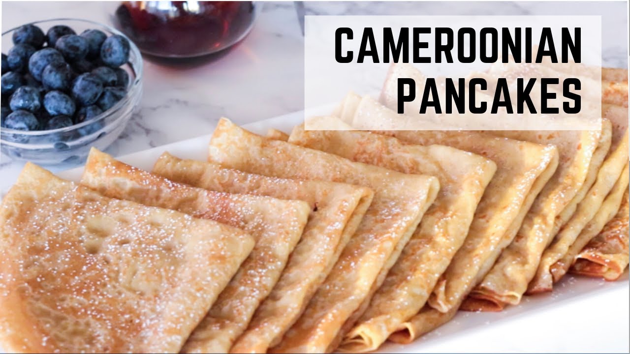 How to Make My Favorite Cameroonian 