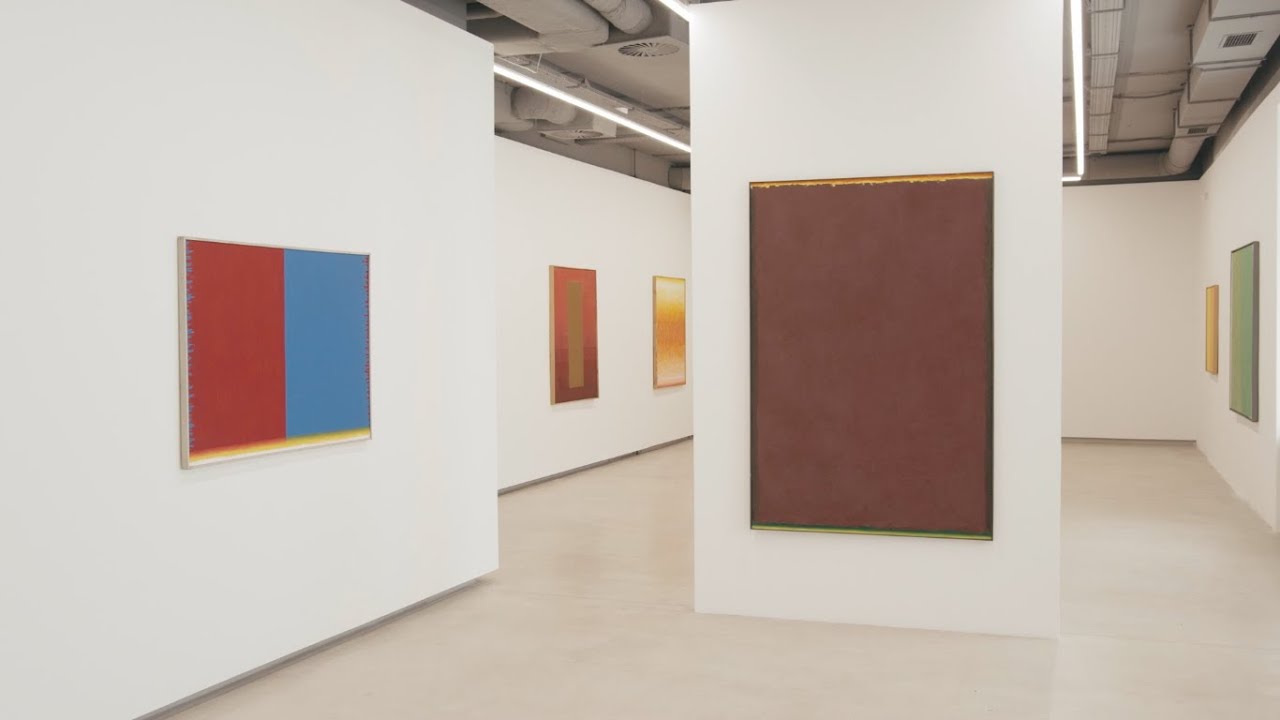 Stefan Gierowski. Fragment VI