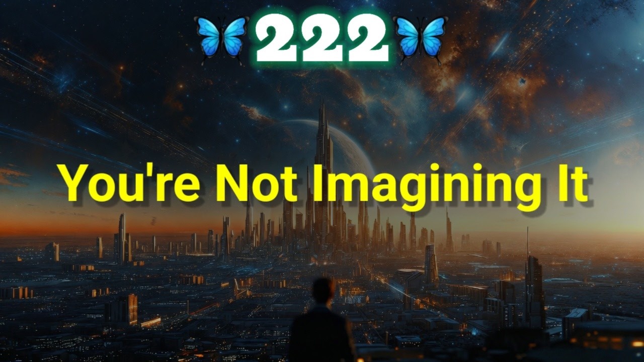🕊️11:11✨ This Message Appeared Because You’re Ready To Hear It🦋