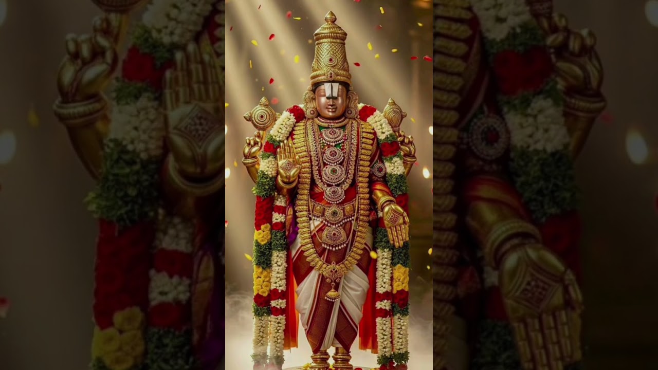 #lordvenkateshwaraswamy
