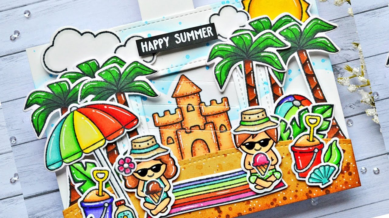 Altering stamps for the Magic Picture Changer