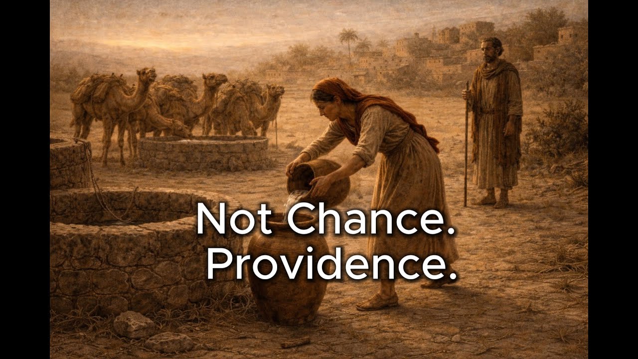 Not by Chance, but by Providence | Genesis 24
