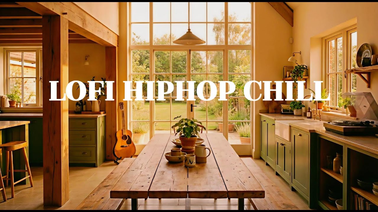 Deep Focus & Study 📖 Minimalist Lofi Hip Hop [Analog Warmth]