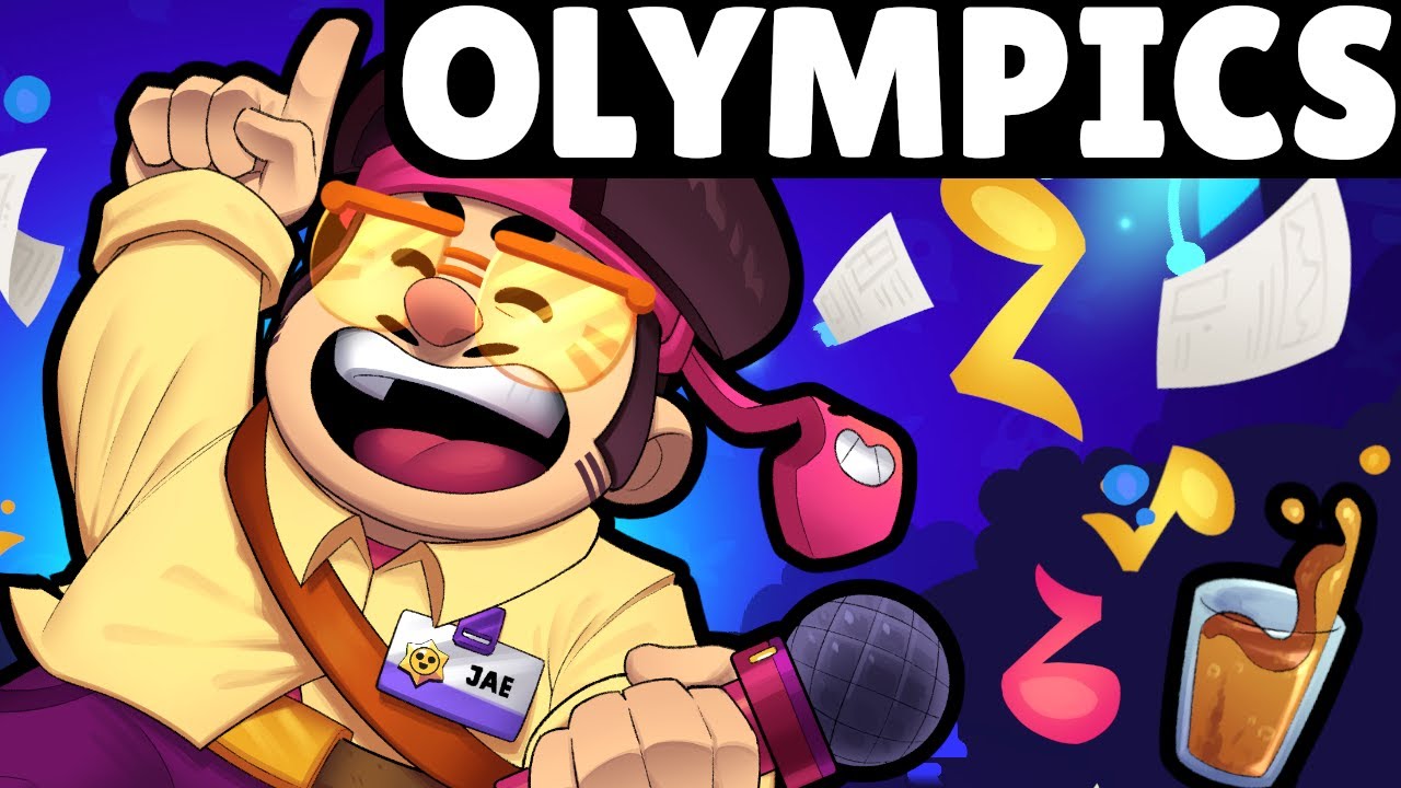Jae-Yong OLYMPICS! | 16 Tests! | BEST Support Brawler!
