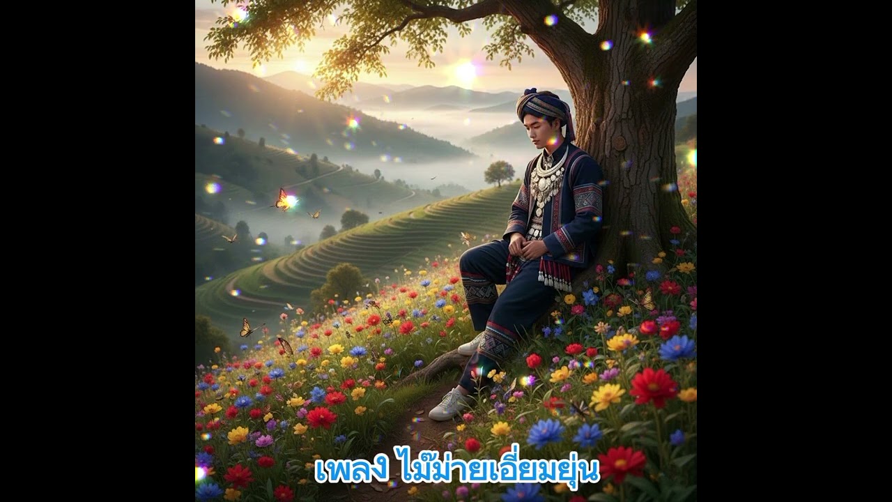 เพลง ไม๊ม่ายเอี่ยมยุ่น#เพลงเมี่ยนai#เพลงai#ดนตรี 