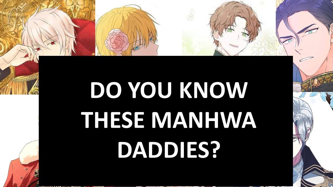Manhwa Father Quiz