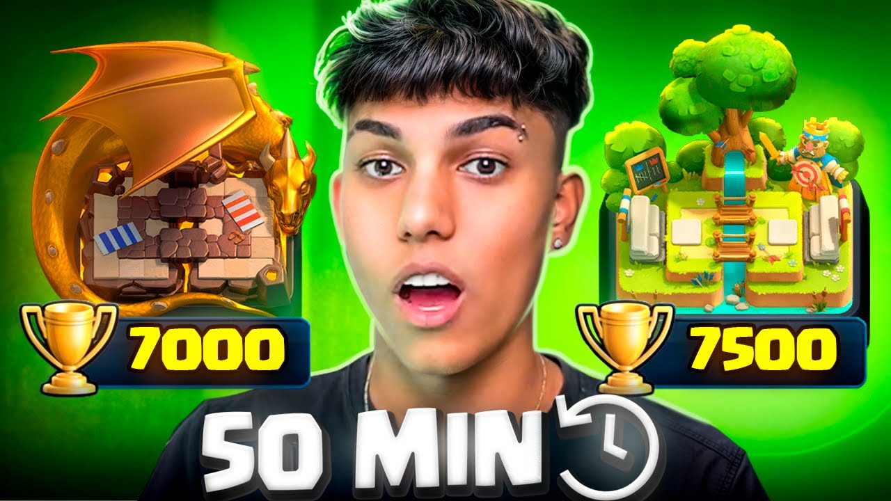 COMO SUBIR DE ARENA EM MENOS DE UMA HORA! ep.5