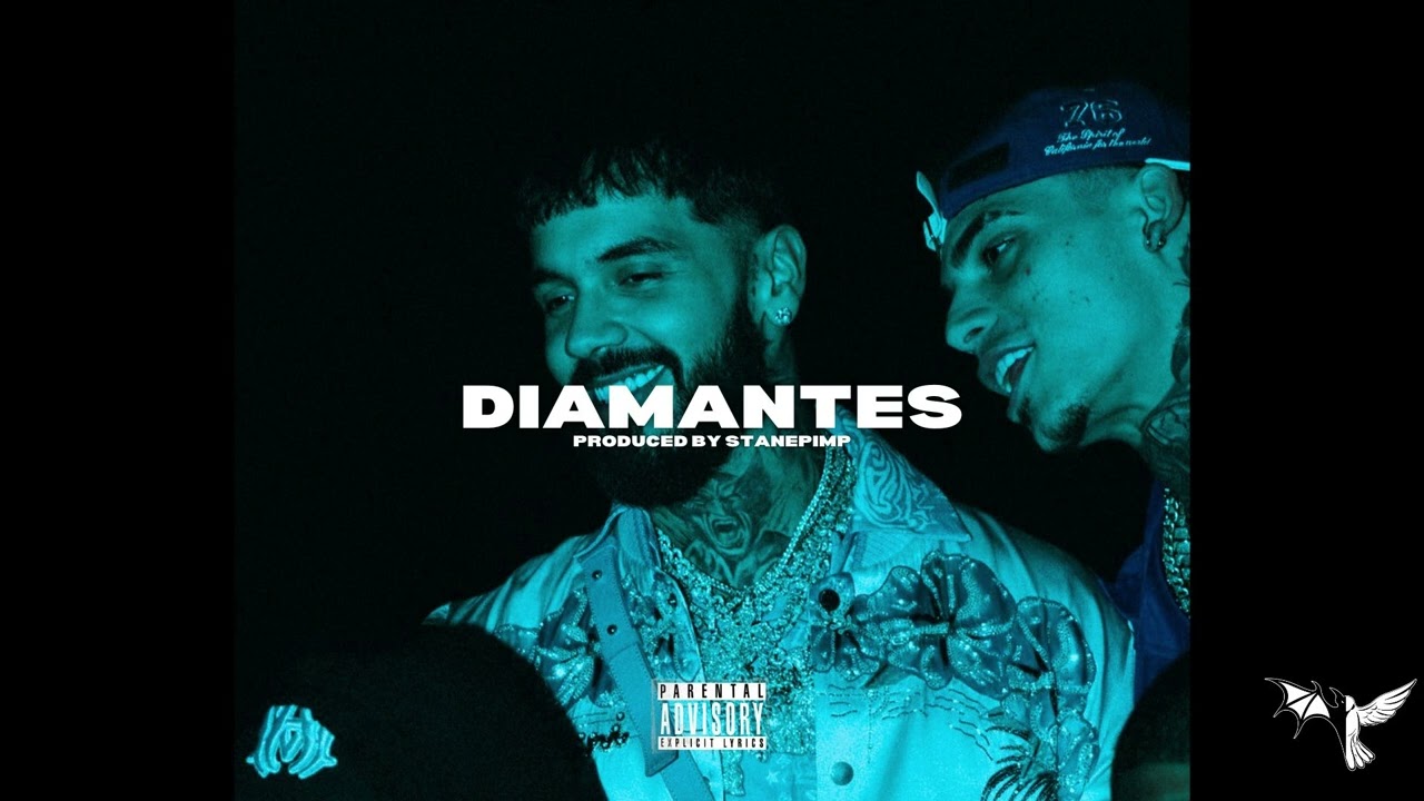 Anuel AA x Luar La L Type Beat - 