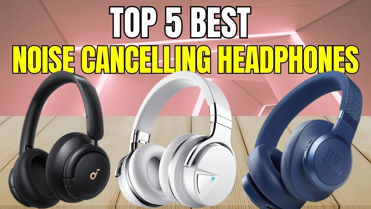 Top 5 Best Headsets 2025 - Unlimited Buying Guide!