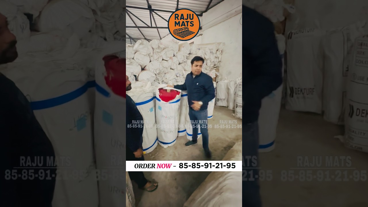 RAJU MATS DELHI - 8585912195   MATTING ROLLS