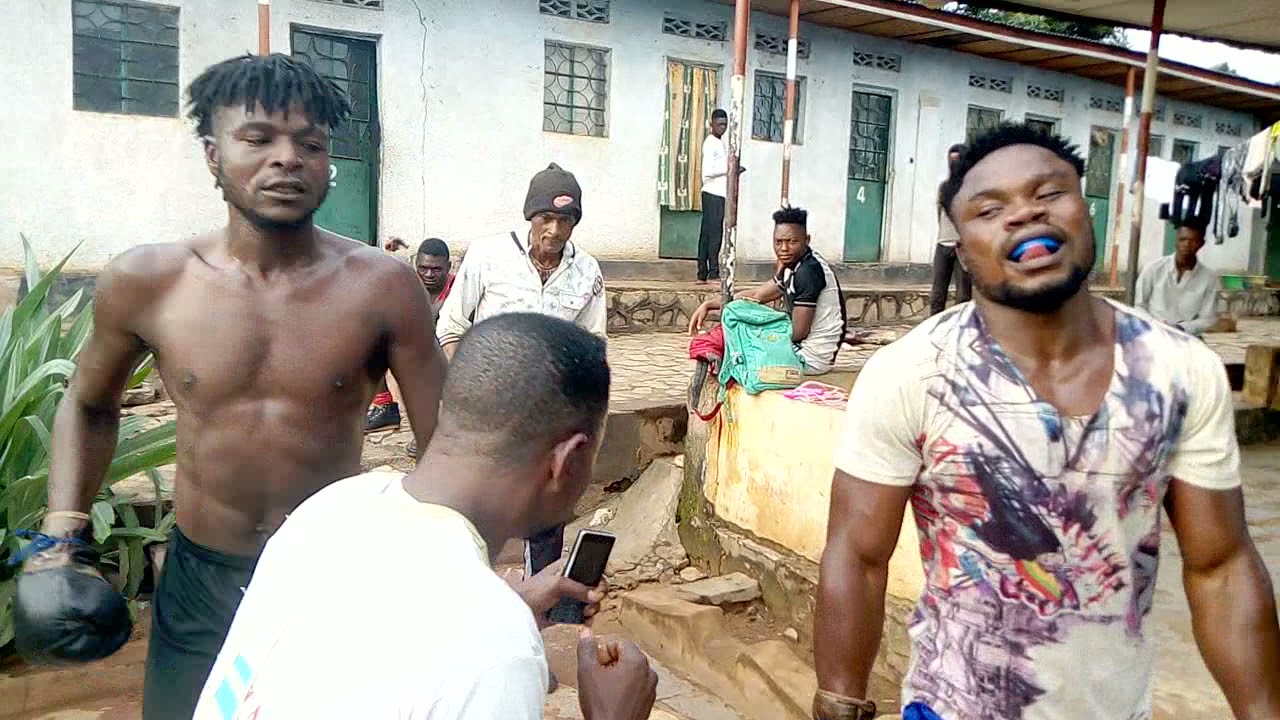 boxé officiel Kasaï Oriental MMA
