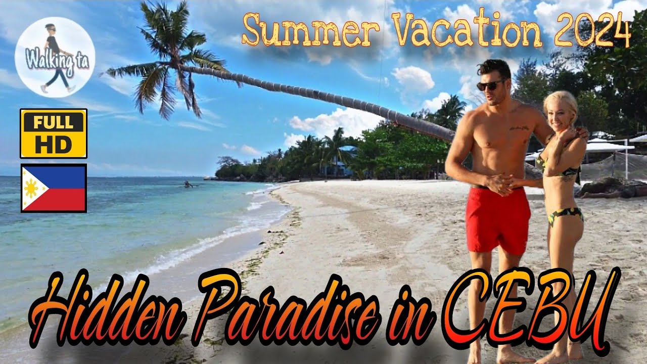 Cebu: The Perfect Summer Beach Destination You Didn't Know About