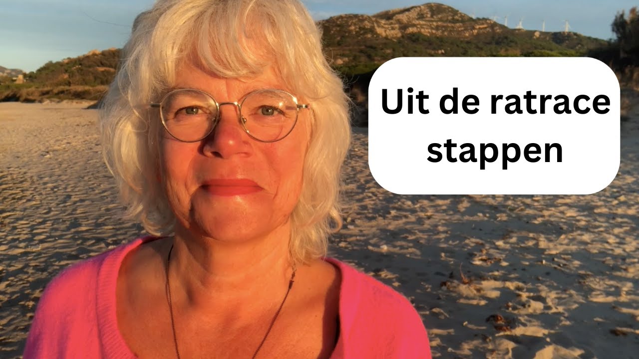 Uit de ratrace stappen