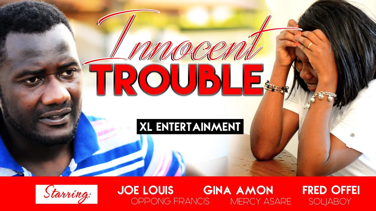 Innocent Trouble Short Movie - XL Entertainment
