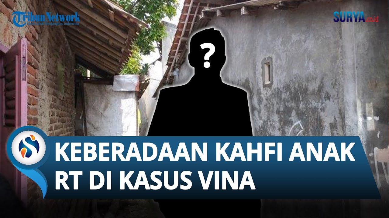 Akhirnya Keberadaan Anak Pak RT di Kasus Vina Terkuak! Masih Tinggal Dekat Rumah Terpidana