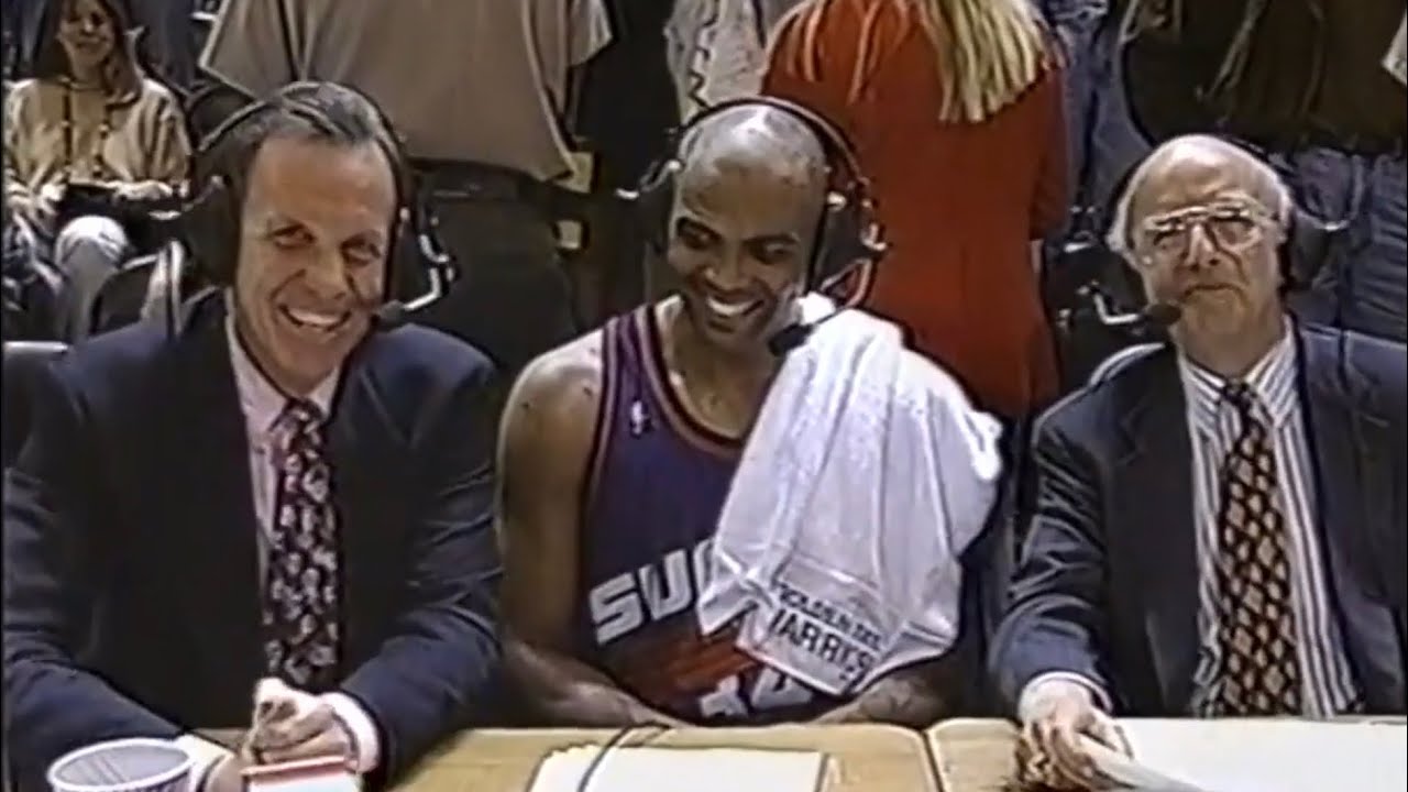 Charles Barkley 56 Points vs Warriors (1994 First Round Game 3)