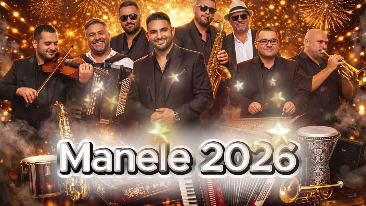 EXCLUSIV Manele 2026 ❗ Colaj UNIC cu Piese Noi de Dragoste