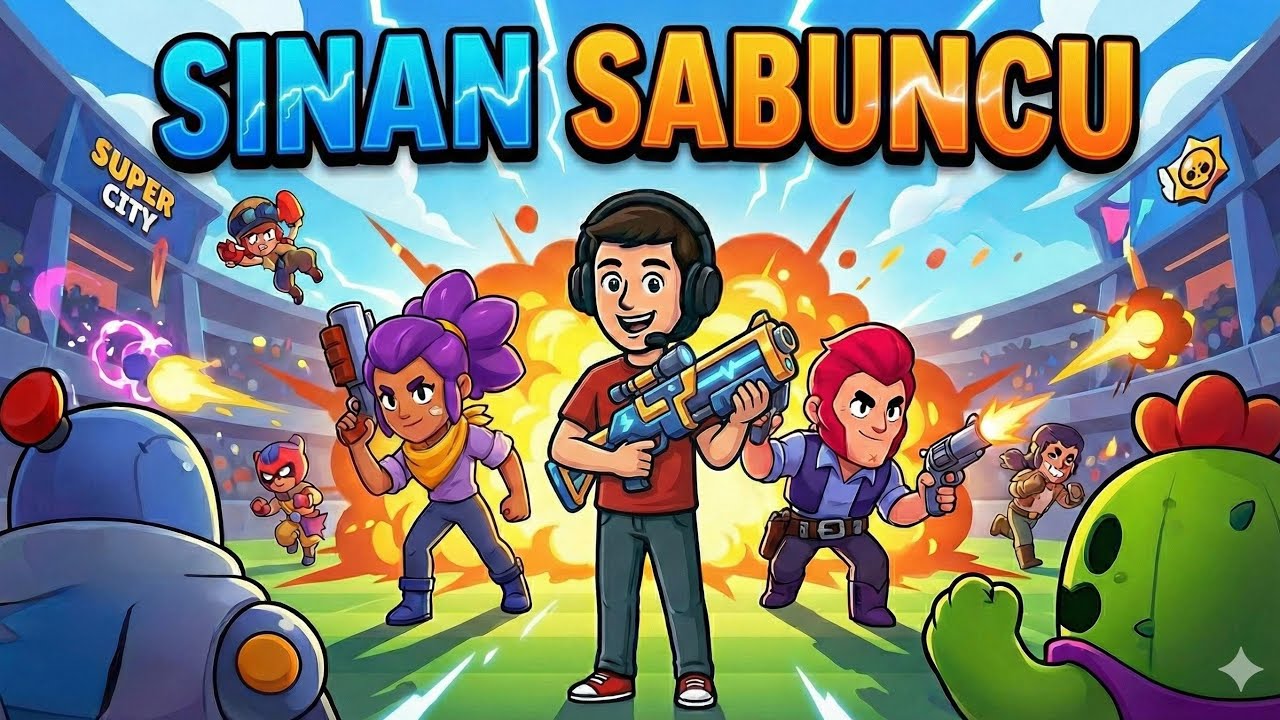 Brawl stars yayını #shorts #brawlstars