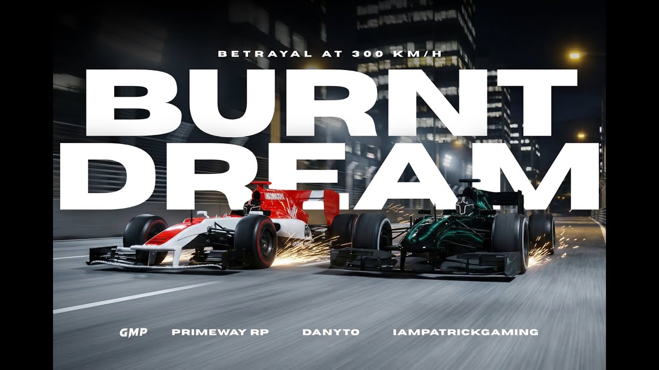 BURNT DREAM (2026) – Official GTA 5 Movie [CZ/SK]