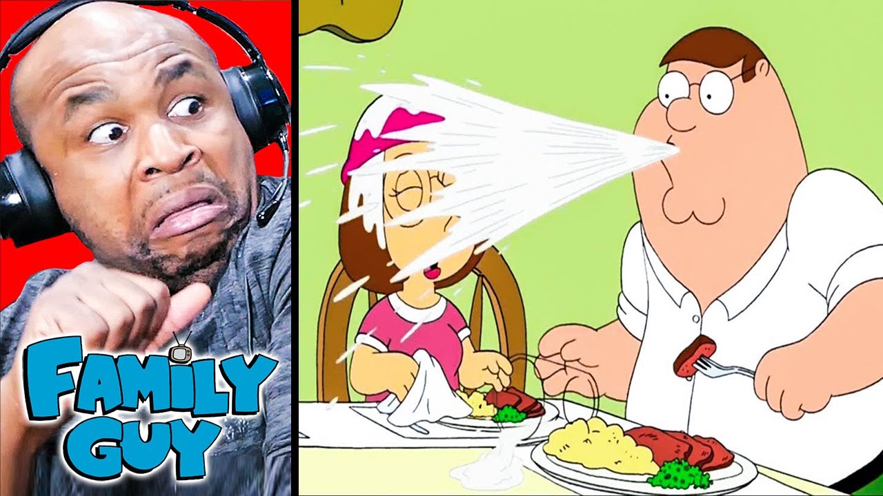 Family Guy Darkest Humor Compilation Not For Snowflakes 
