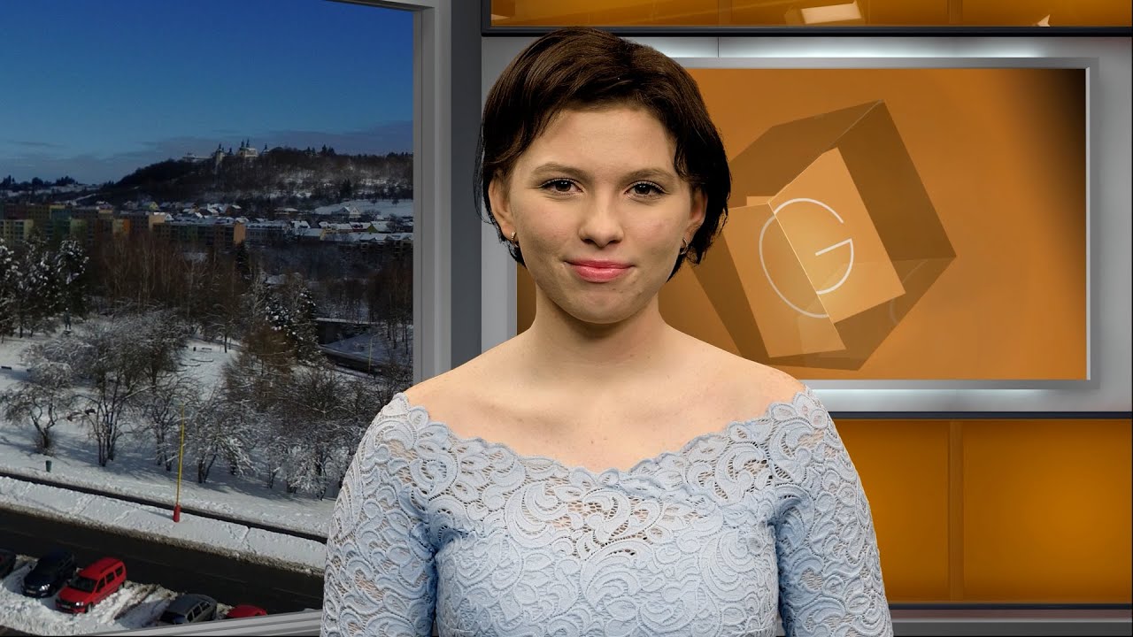 Zprávy Gymnázia Příbram - prosinec 2023