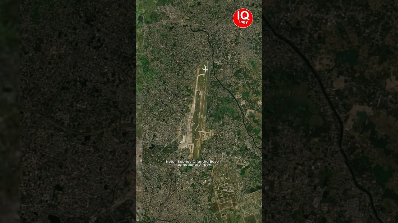 Why Are Kolkata Airport&rsquo;s Runways So Close?