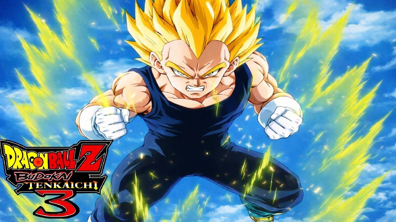 DBZ BT3 la tech más rota de Vegueta saga Buu