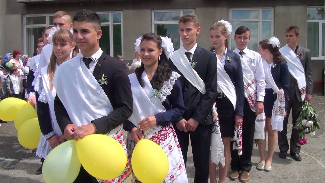 перківці випуск кліп