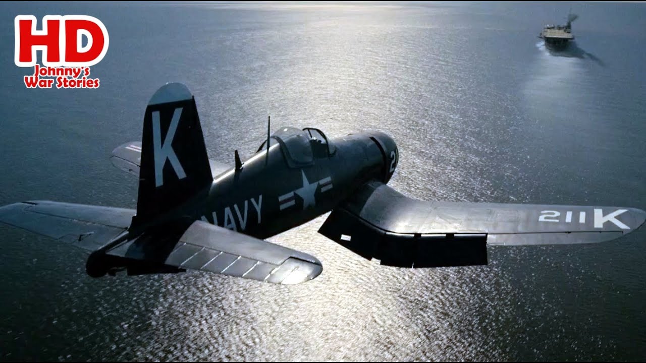 Corsair Carrier Landing - Devotion