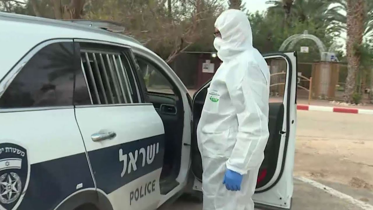 משטרת הקורונה: התפקיד החדש של השוטרים