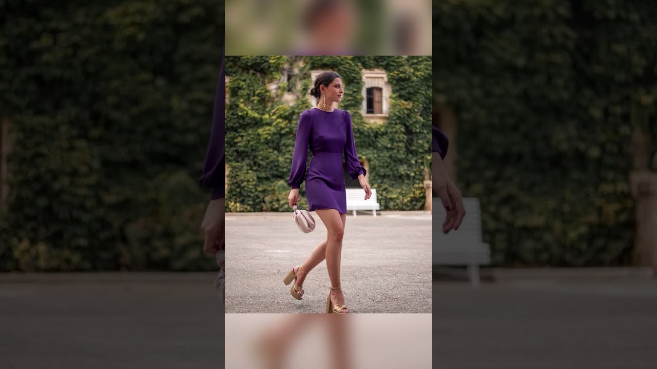 MINI VESTIDO... 