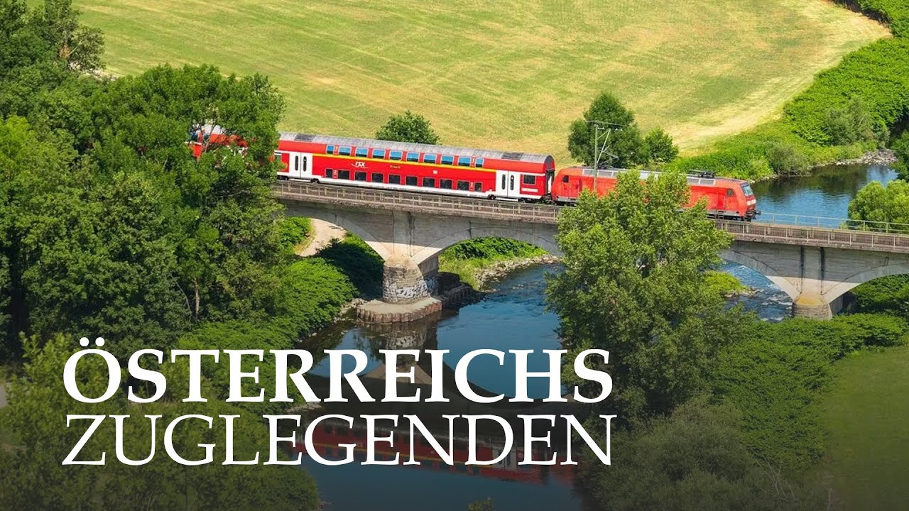 Eisenbahnnostalgie in Österreich | Österreichs Zuglegenden