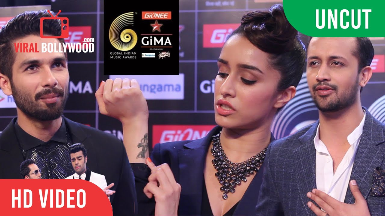 UNCUT - Gima Awards 2015 | Global Indian Music Awards | Redcarpet