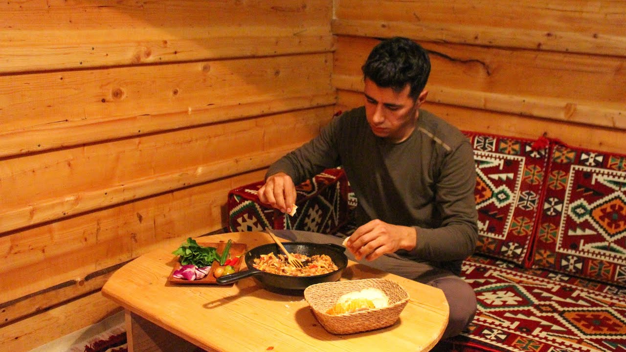 Вернитесь в шале! Я упал в грибную яму! Бурный дневник шале!