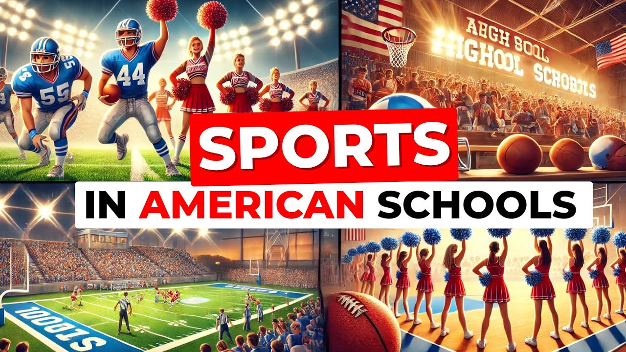 Sports in American Schools: Professional Conditions for Ordinary Students