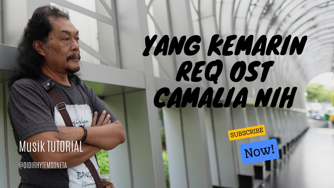 H RHOMA IRAMA - CAMELIA OST