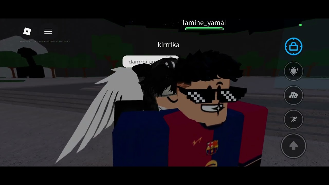 Gioco a tsb con naim e kirrlka