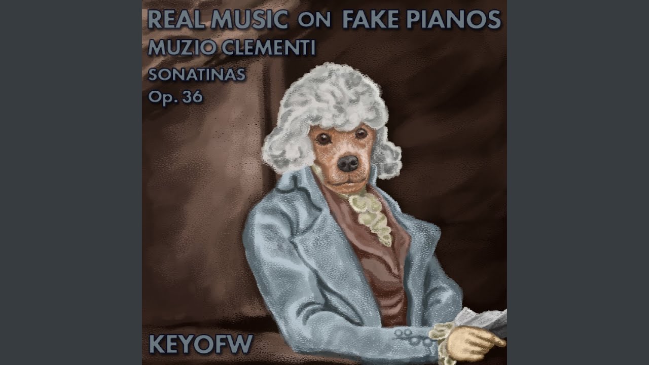 Sonatina No. 5 in G Major, Op. 36: II. Air Suisse. Allegretto