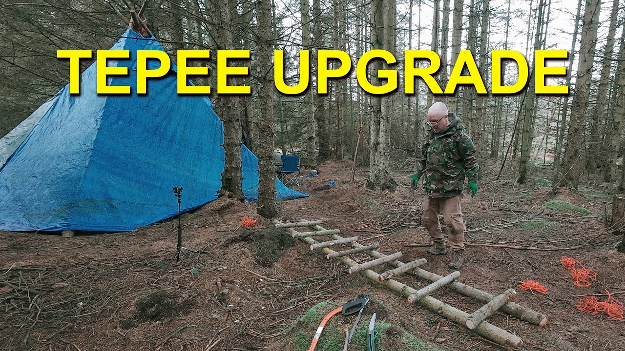 TEPEE MODIFICATION