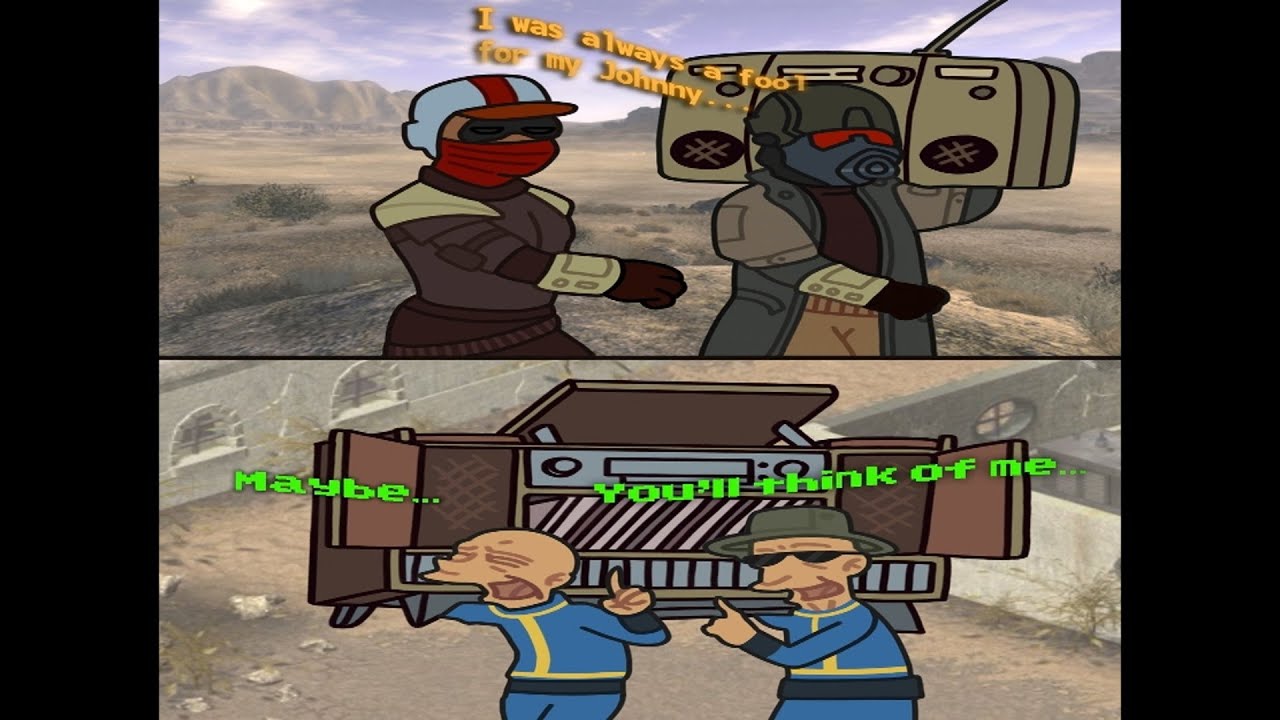 Fallout Memes Compilation #2 2020