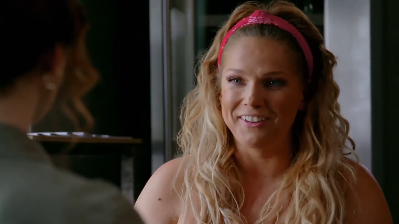 Przyjaci&oacute;łki 16 - Odcinek 11 - Może ona ma rację