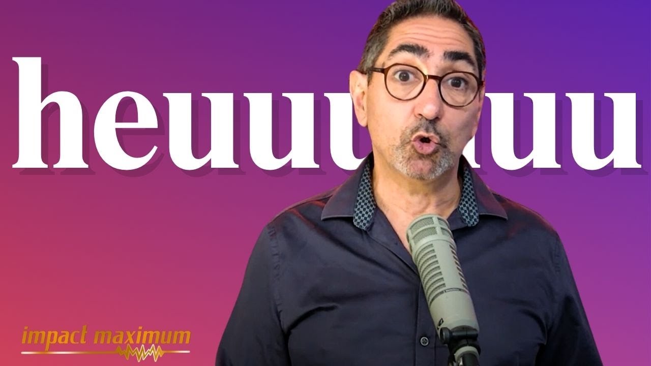 Comment éviter les HEU quand on parle ? (6 conseils clés)