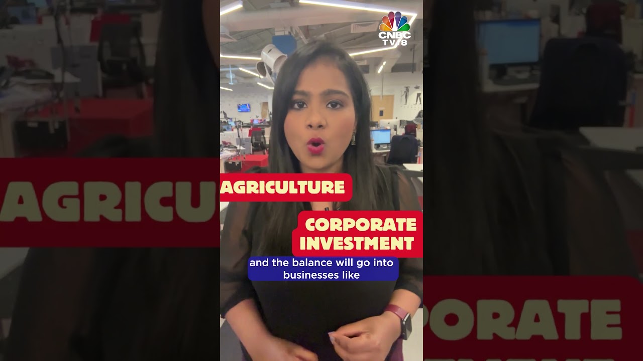 ITC To Invest ₹20,000 Crore Over 5 Years | N18S | CNBC TV18