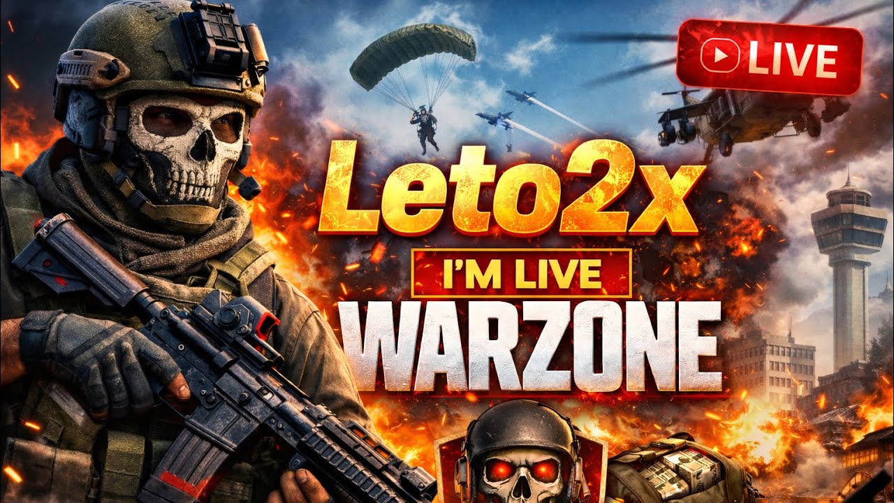 WARZONE!!!!!!!