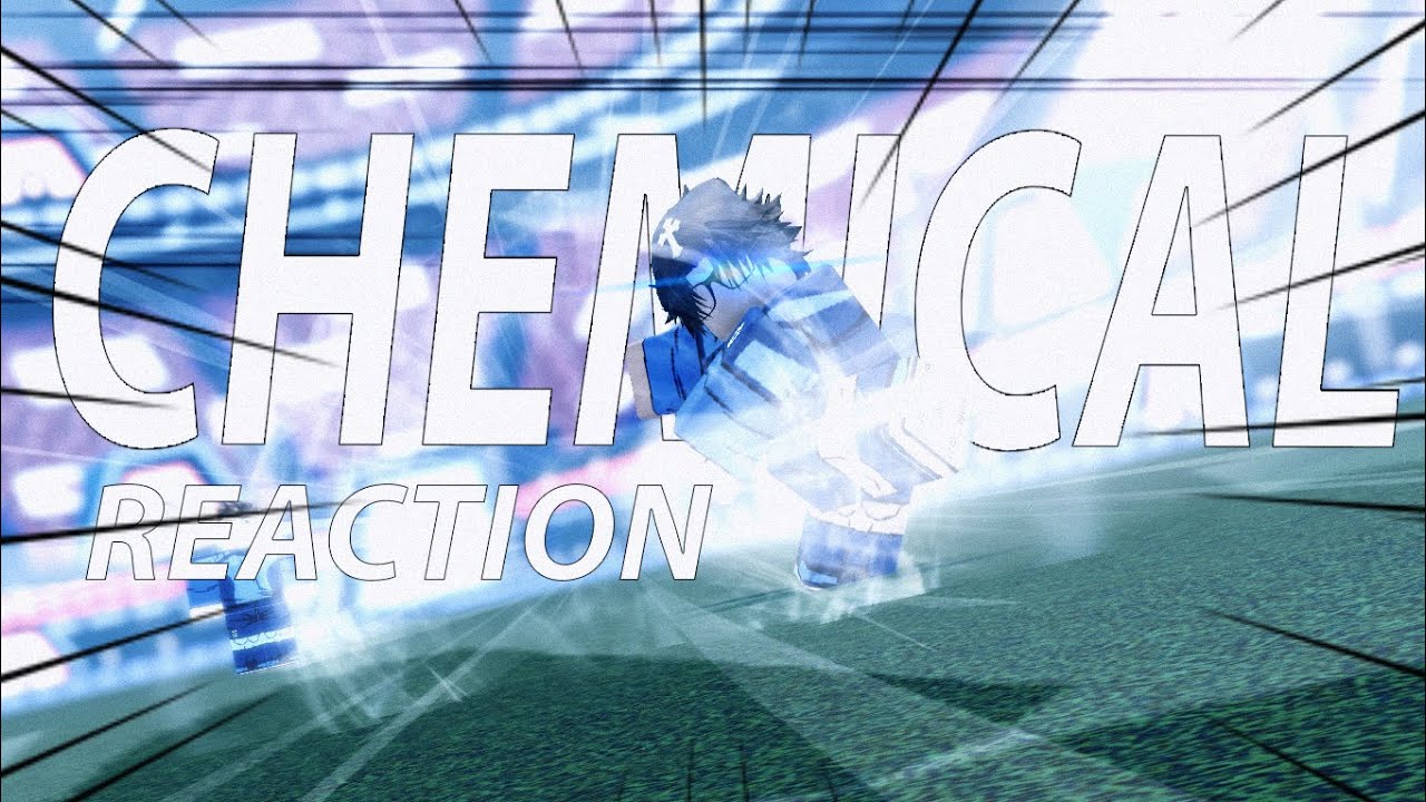 The UNDERRATED Chemical Reaction (Roblox Azure Latch) 