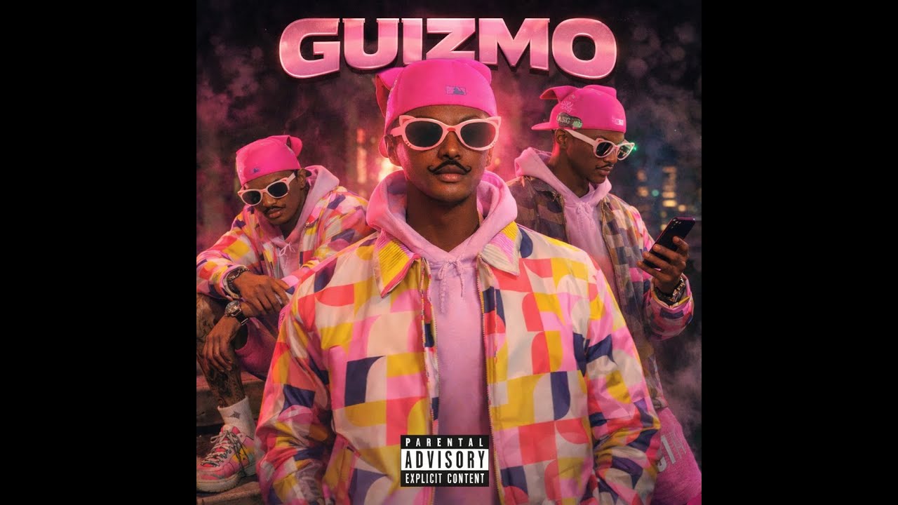 GUIZMO - VALEUR  (CLIP OFFICIEL)